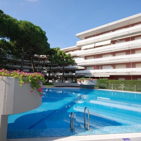 Residenza La Meridiana Lignano Sabbiadoro Exteriör bild