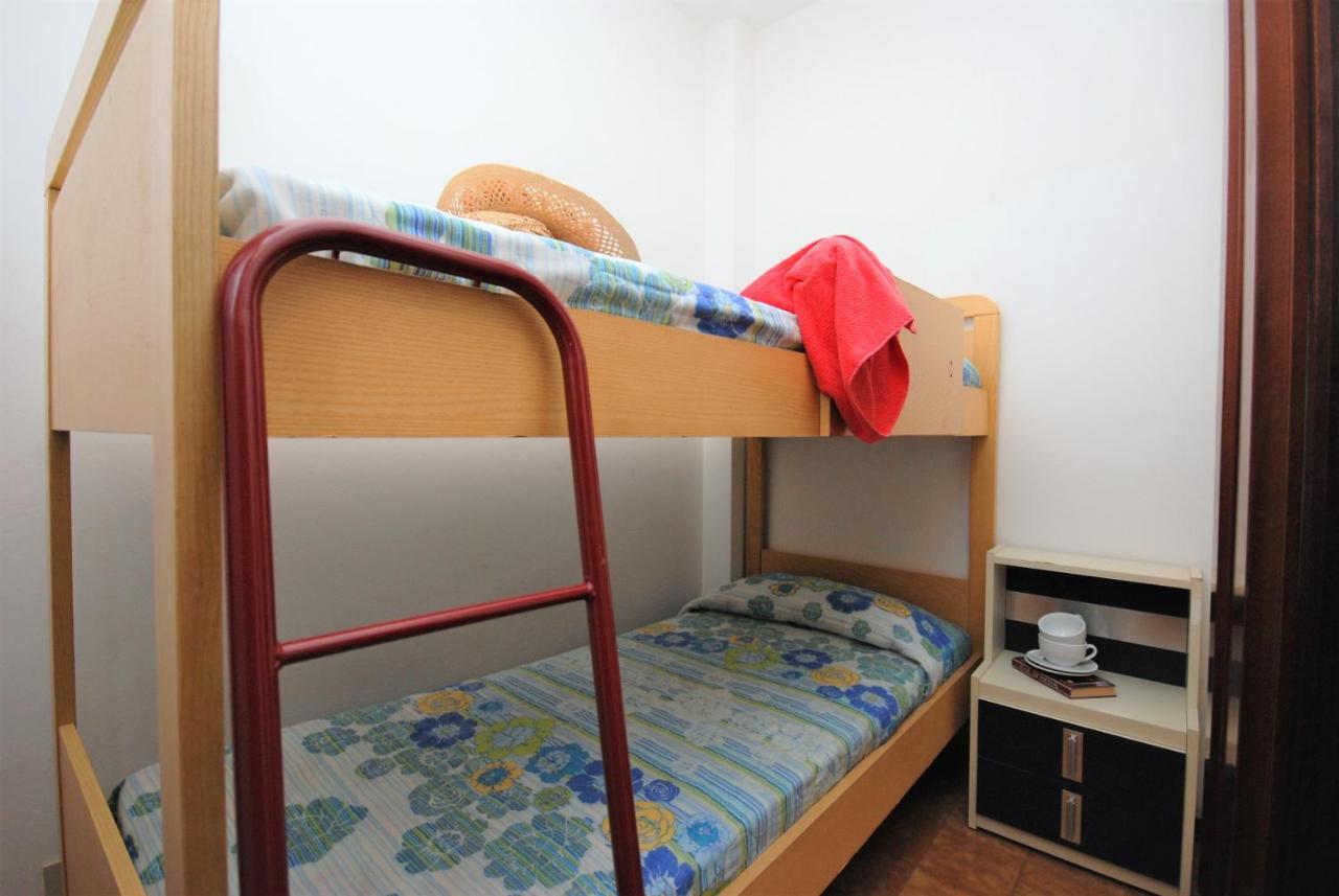 Residenza La Meridiana Lignano Sabbiadoro Exteriör bild