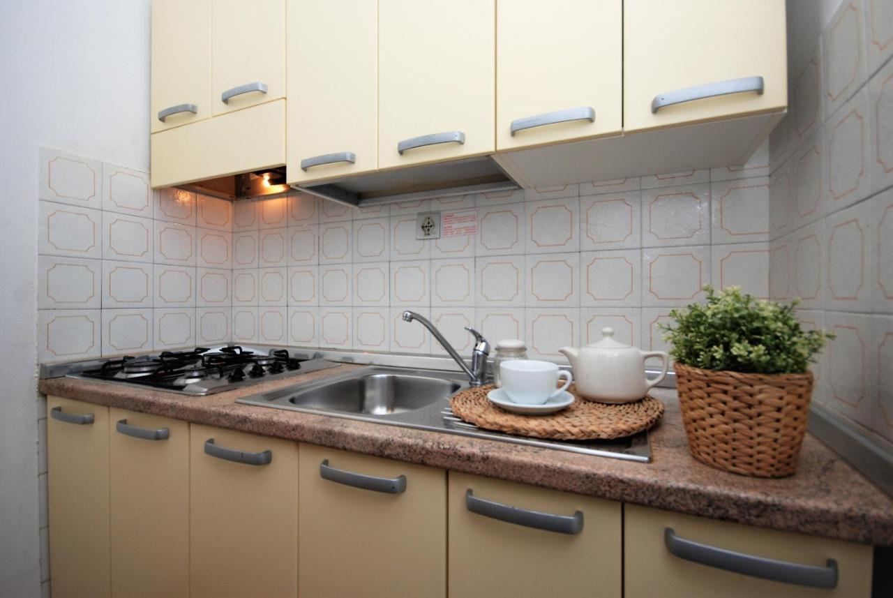 Residenza La Meridiana Lignano Sabbiadoro Exteriör bild