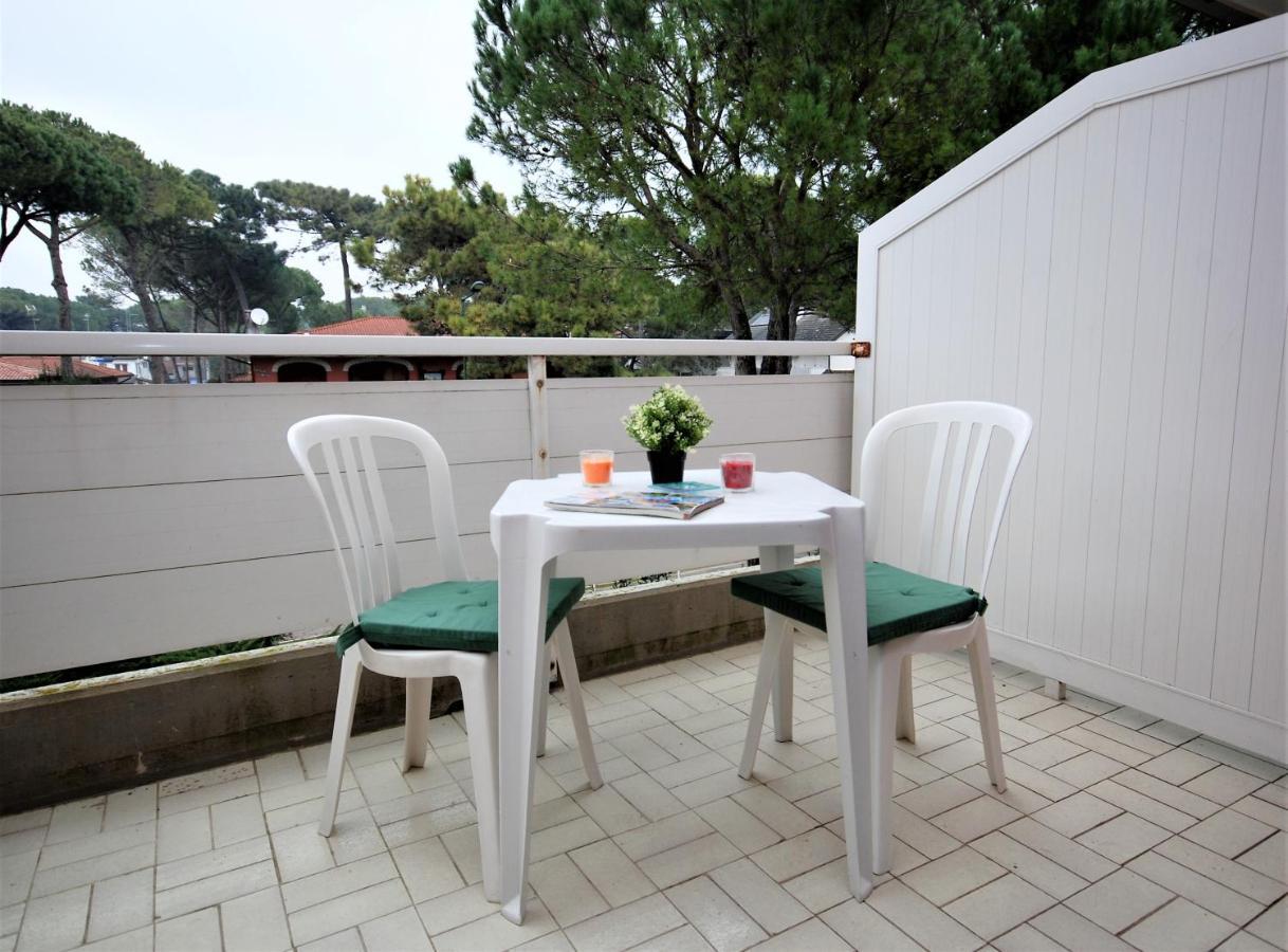 Residenza La Meridiana Lignano Sabbiadoro Exteriör bild